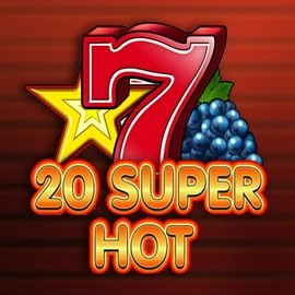 Play the 20 Super Hot slot by Amusnet Interactive on High Fly Bet Casino