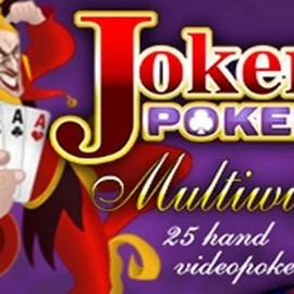 25H Joker Poker (Espresso) logo by Espresso Games at High Fly Bet Casino