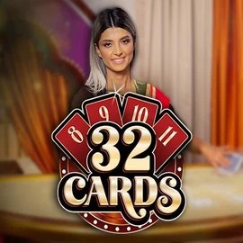 32 Cards logo – Live Casino by Ezugi at High Fly Bet Casino