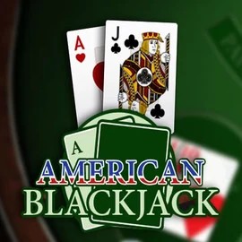 Enjoy American Blackjack by Habanero – logo hosted on highflybetcasino.eu