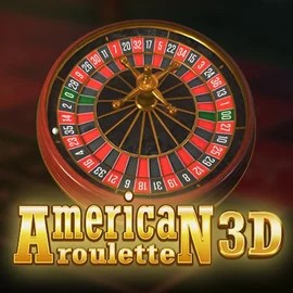 Table Games logo of American Roullete 3D (Evoplay) from Evoplay at High Fly Bet Casino