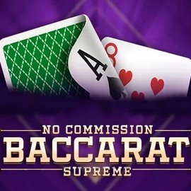 Play Baccarat Supreme slot by OneTouch Games on highflybetcasino.eu