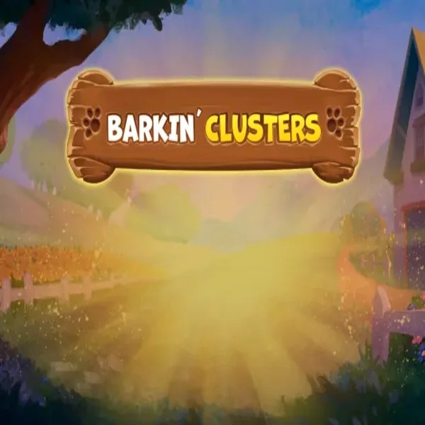 Barkin Clusters logo – Slots by Greentube at High Fly Bet Casino