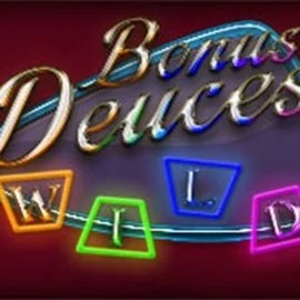 Bonus Deuces Wild (RTG) logo by RTG (Reel Time Gaming) High Fly Bet Casino