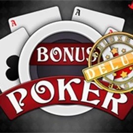Bonus Poker Deluxe - 3 Hands – slot by RTG (Reel Time Gaming), featured at highflybetcasino.eu