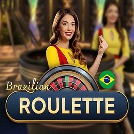 Brazilian Roulette (Pragmatic Play) logo by Pragmatic Play High Fly Bet Casino