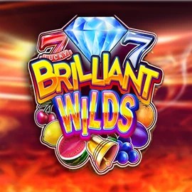 Slots logo of Brilliant Wilds from iSoftBet at High Fly Bet Casino