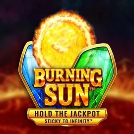 Burning Sun online slot from Wazdan – play at highflybetcasino.eu