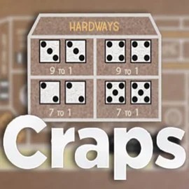 Craps (Nucleus Gaming) game by Nucleus Gaming – logo hosted on High Fly Bet Casino