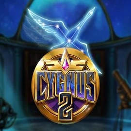 Slots logo of Cygnus 2 from ELK Studios at High Fly Bet Casino