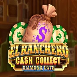 Official Slots logo: El Ranchero Cash Collect Diamond Path by Origins at High Fly Bet Casino