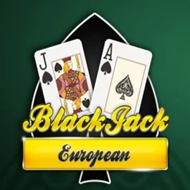 Play European Blackjack MH slot by Play'n GO on highflybetcasino.eu