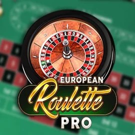European Roulette Pro slot visual from Play'n GO available on highflybetcasino.eu