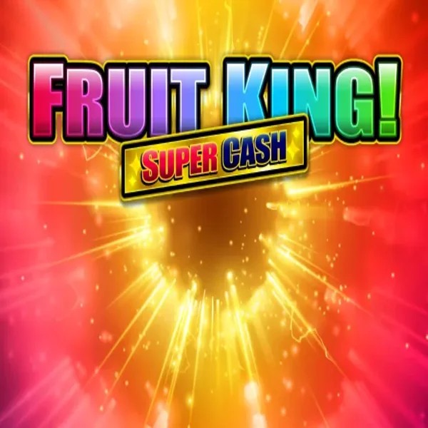 Enjoy Fruit King Super Cash by Greentube – logo hosted on highflybetcasino.eu