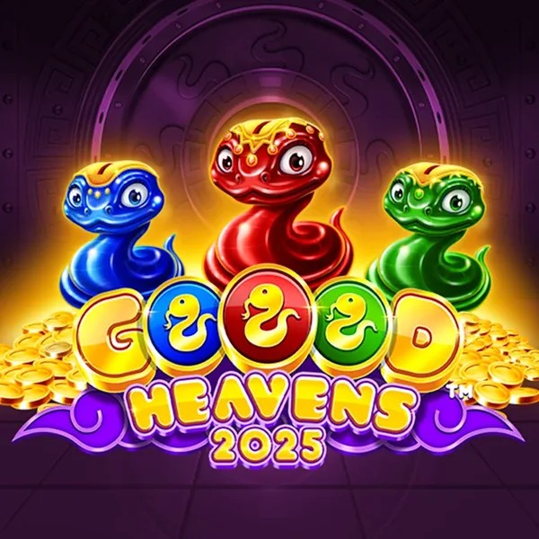 Goood Heavens logo by Rarestone Gaming High Fly Bet Casino