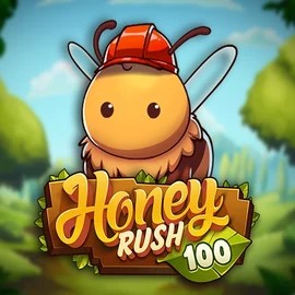 Play the Honey Rush 100 slot by Play'n GO on High Fly Bet Casino