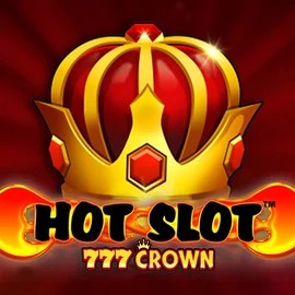 Hot Slot 777 Crown slot icon by Wazdan, available at High Fly Bet Casino