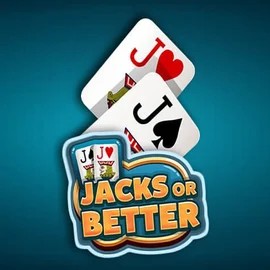 Jacks or Better (Red Rake Gaming) online game logo by Red Rake Gaming on highflybetcasino.eu