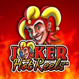Joker Hot Reels slot icon by Playtech, available at High Fly Bet Casino