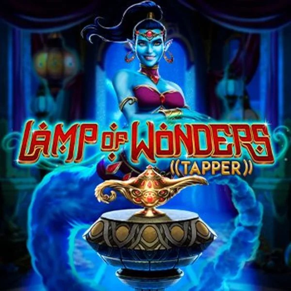 Play Lamp Of Wonders Tapper slot by Greentube on highflybetcasino.eu