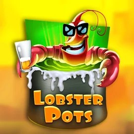 Lobster Pots by Ready Play Gaming, showcased at highflybetcasino.eu – game logo