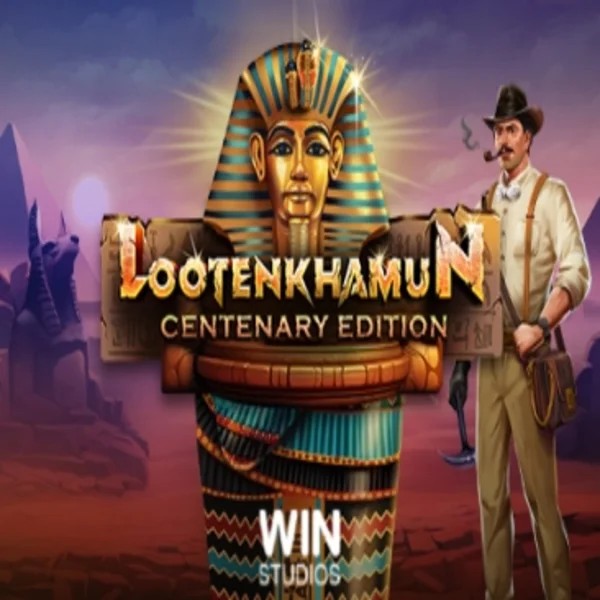 LootEnKhamun Centenary slot icon by bwin.party, available at High Fly Bet Casino