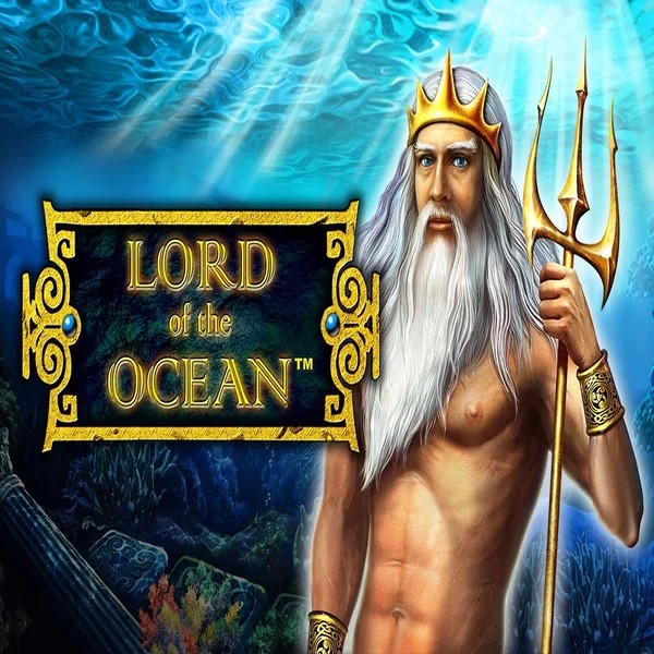 Lord of The Ocean casino game by Greentube – featured logo at High Fly Bet Casino