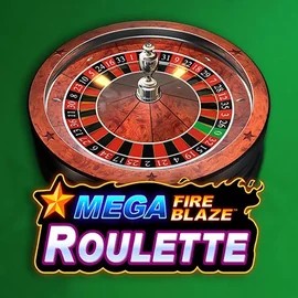 Mega Fire Blaze Roulette game by Playtech – logo hosted on High Fly Bet Casino