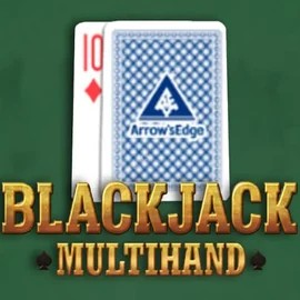 Multihand Blackjack casino game by Pragmatic Play – featured logo at High Fly Bet Casino