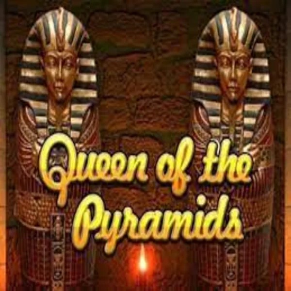 Queen of the Pyramids – slot by Playtech, featured at highflybetcasino.eu