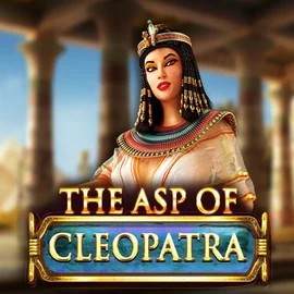 The Asp of Cleopatra slot icon by Red Rake Gaming, available at High Fly Bet Casino