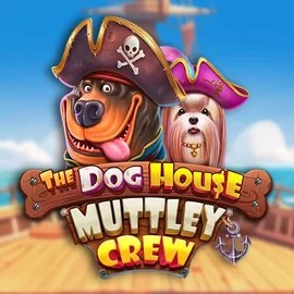 The Dog House Muttley Crew by Pragmatic Play, showcased at highflybetcasino.eu – game logo
