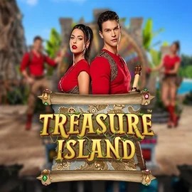 Treasure Island logo – Live Casino by Pragmatic Play at High Fly Bet Casino