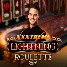 XXXtreme Lightning Roulette online slot from Evolution – play at highflybetcasino.eu